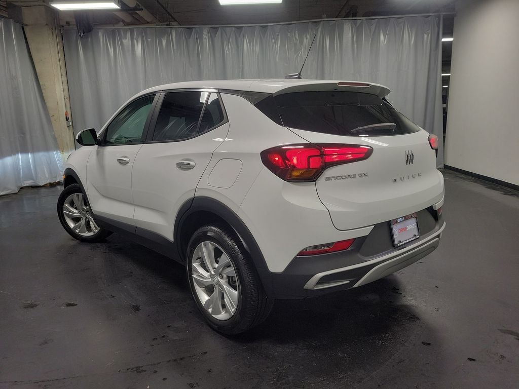 2025 Buick Encore GX Preferred