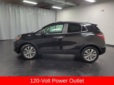 2020 Buick Encore Preferred