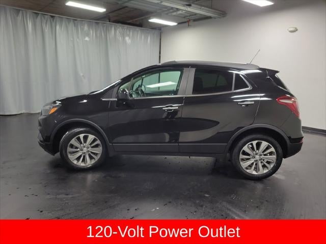 2020 Buick Encore Preferred