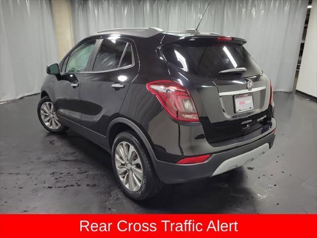 2020 Buick Encore Preferred
