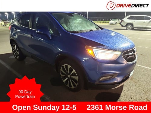2017 Buick Encore Preferred II