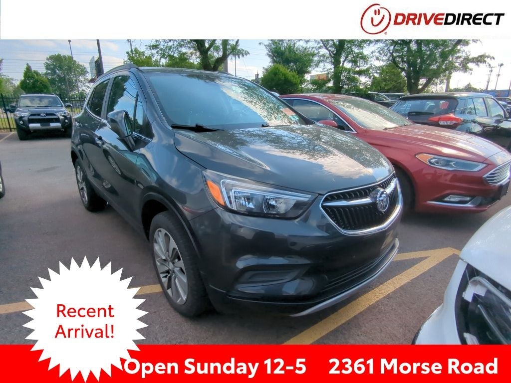 2017 Buick Encore Preferred