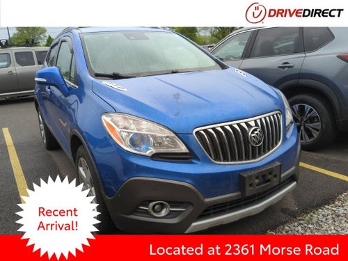2016 Buick Encore Premium