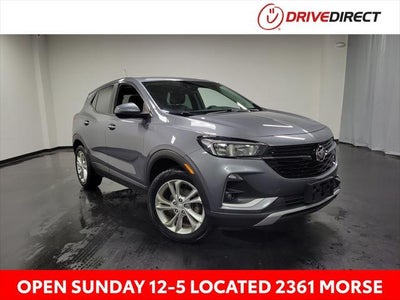 2021 Buick Encore GX Preferred