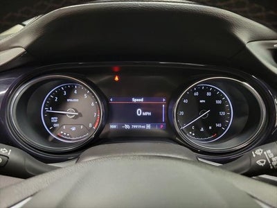 2021 Buick Encore GX Preferred