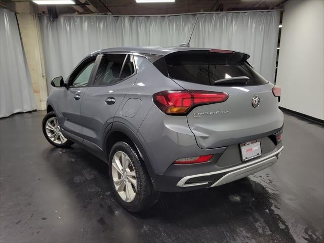 2021 Buick Encore GX Preferred