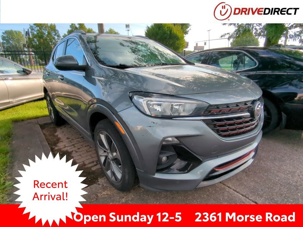2021 Buick Encore GX Preferred