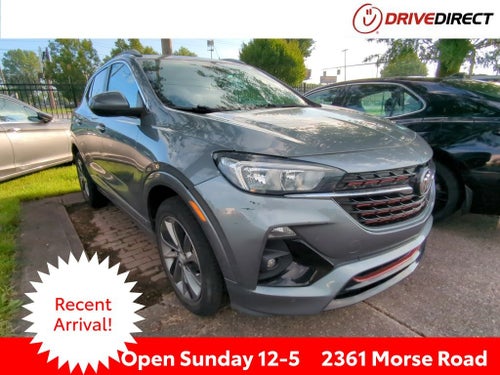 2021 Buick Encore GX Preferred