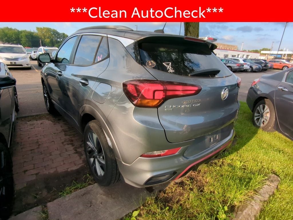 2021 Buick Encore GX Preferred