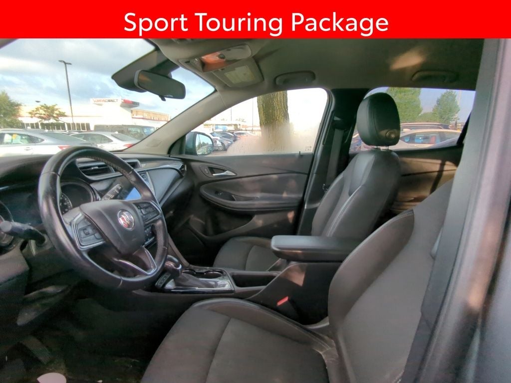 2021 Buick Encore GX Preferred