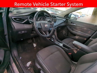 2021 Buick Encore GX Preferred