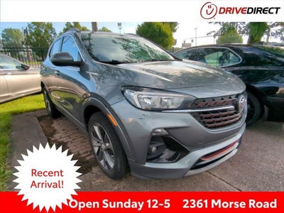 2021 Buick Encore GX Preferred