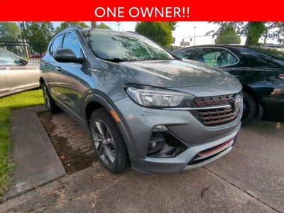 2021 Buick Encore GX Preferred