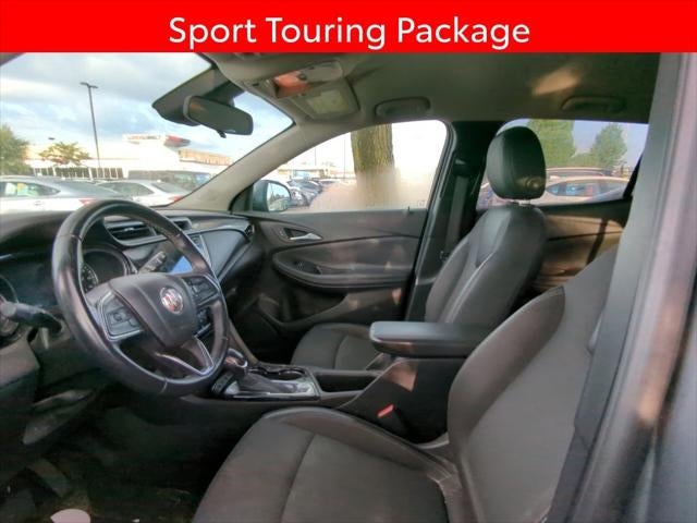 2021 Buick Encore GX Preferred