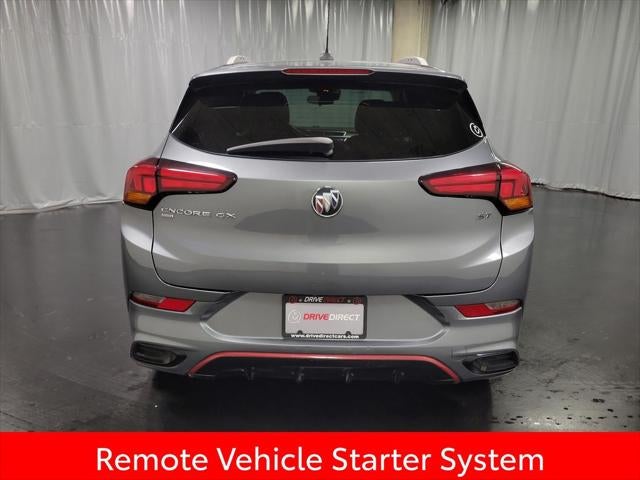 2021 Buick Encore GX Preferred