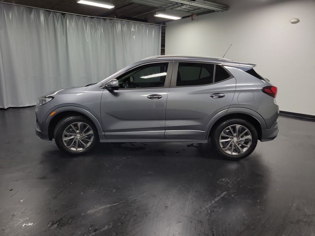2020 Buick Encore GX Select