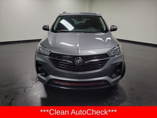 2020 Buick Encore GX Select