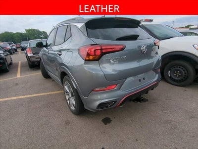 2020 Buick Encore GX Select