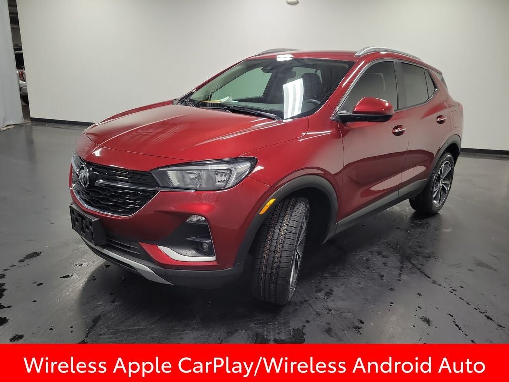 2023 Buick Encore GX Select