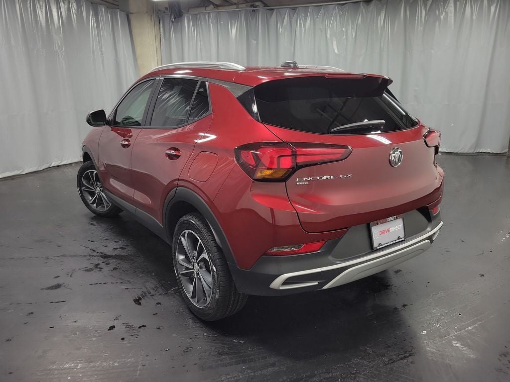 2023 Buick Encore GX Select