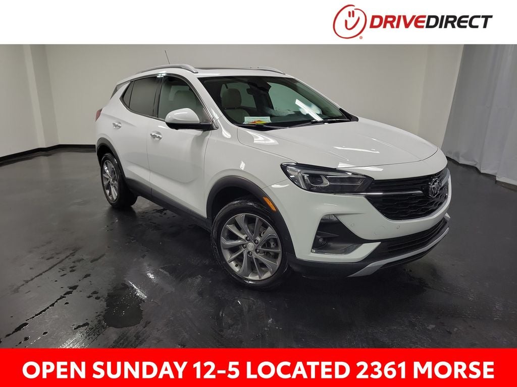 2021 Buick Encore GX Essence