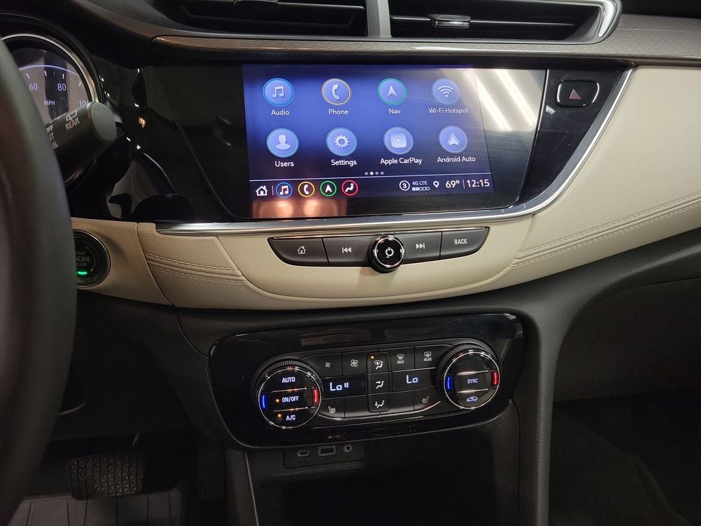 2021 Buick Encore GX Essence