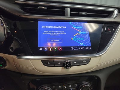 2021 Buick Encore GX Essence
