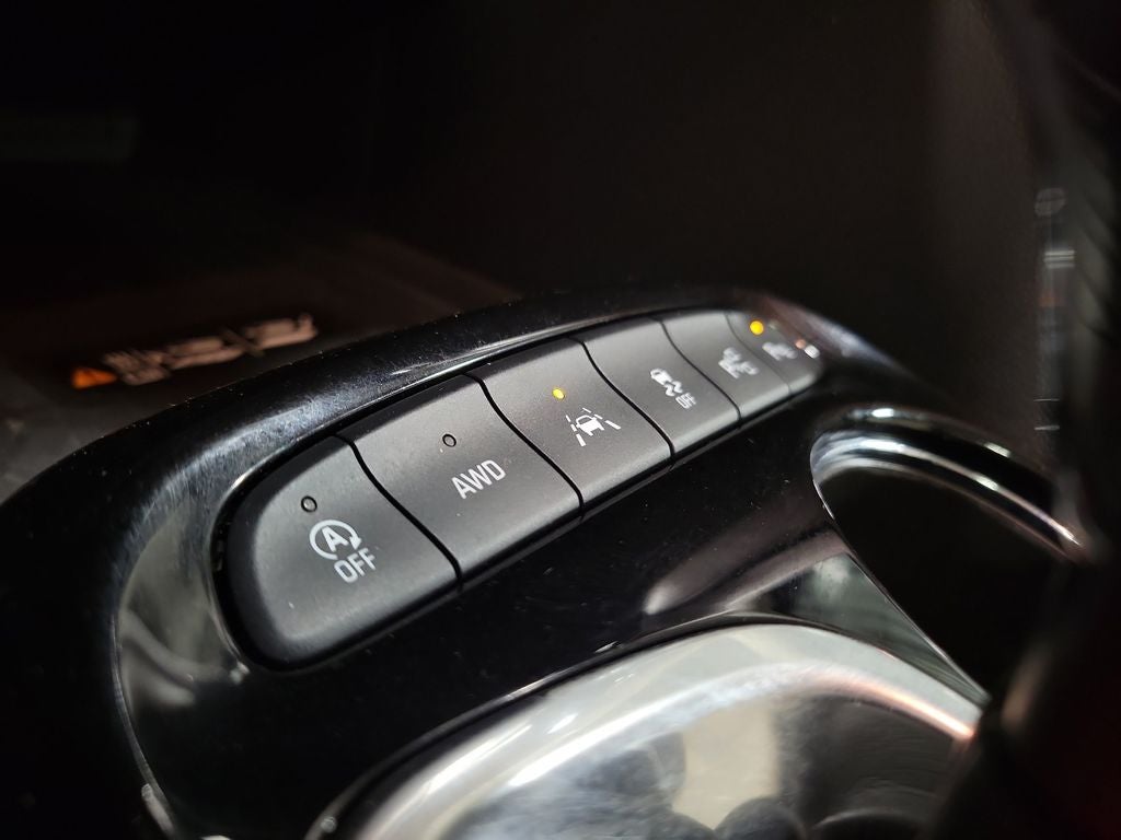2021 Buick Encore GX Essence