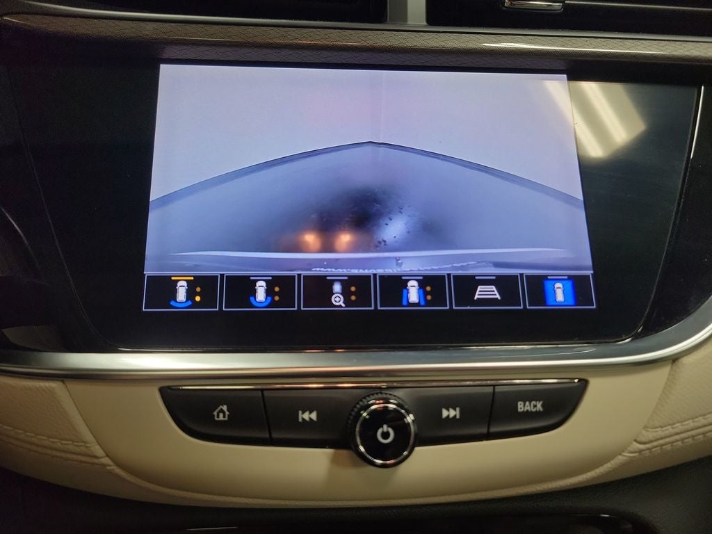 2021 Buick Encore GX Essence