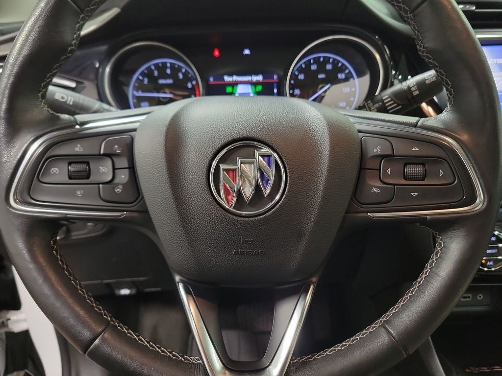 2021 Buick Encore GX Essence