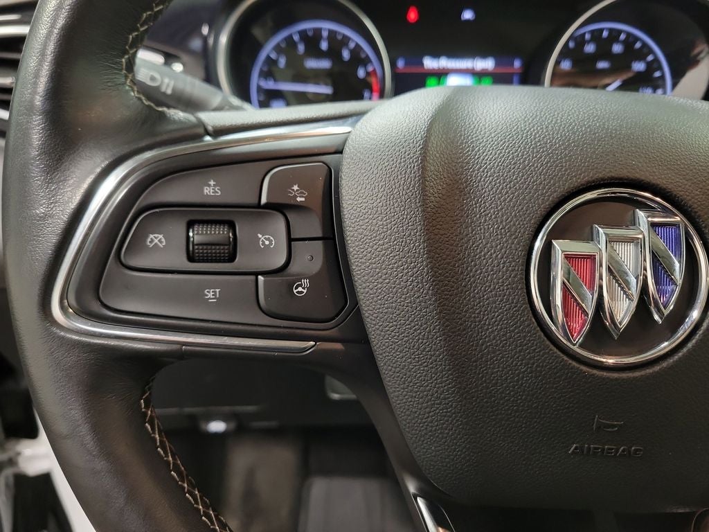 2021 Buick Encore GX Essence