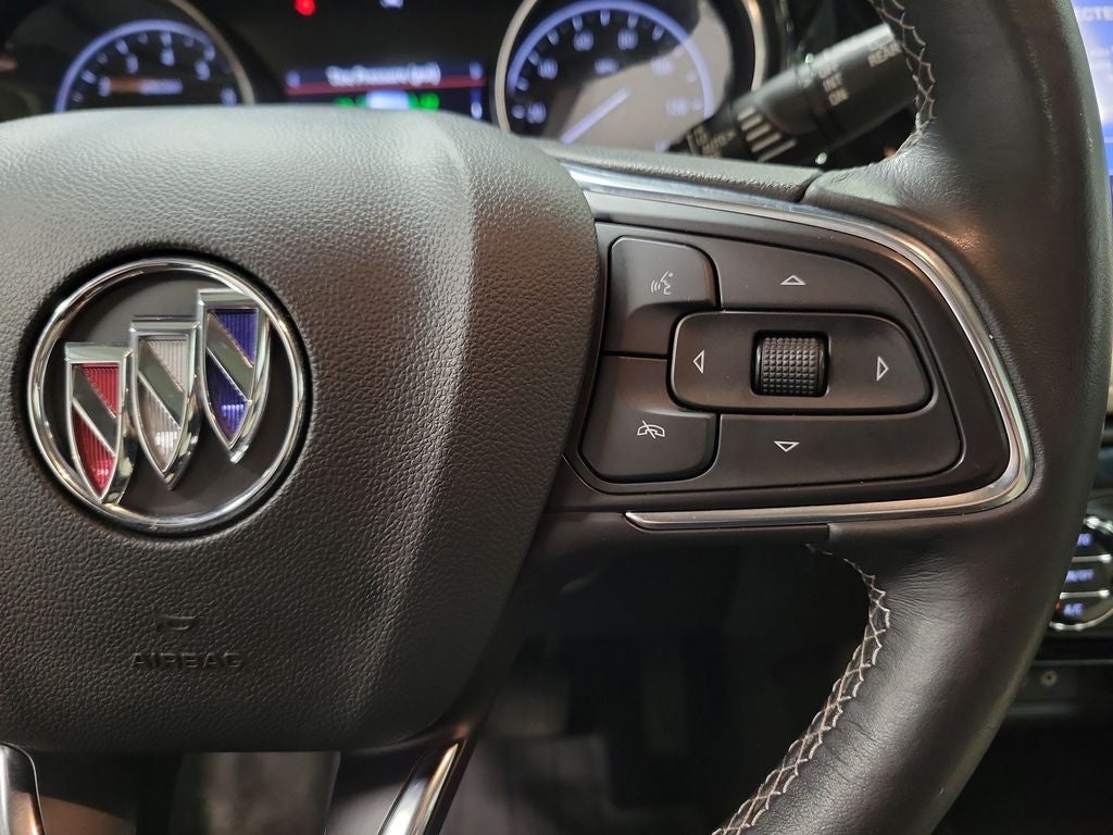2021 Buick Encore GX Essence