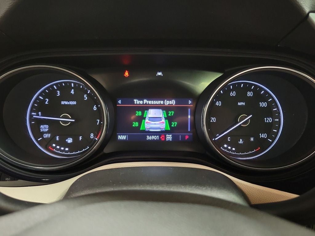 2021 Buick Encore GX Essence