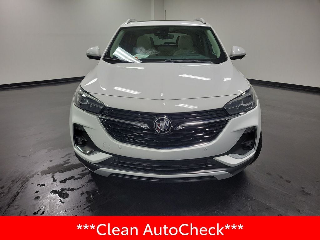 2021 Buick Encore GX Essence