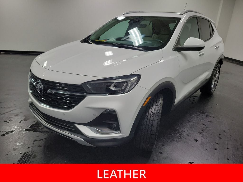 2021 Buick Encore GX Essence