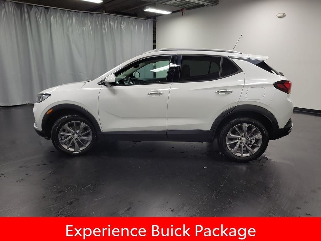 2021 Buick Encore GX Essence