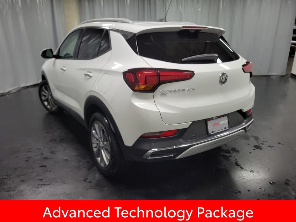 2021 Buick Encore GX Essence