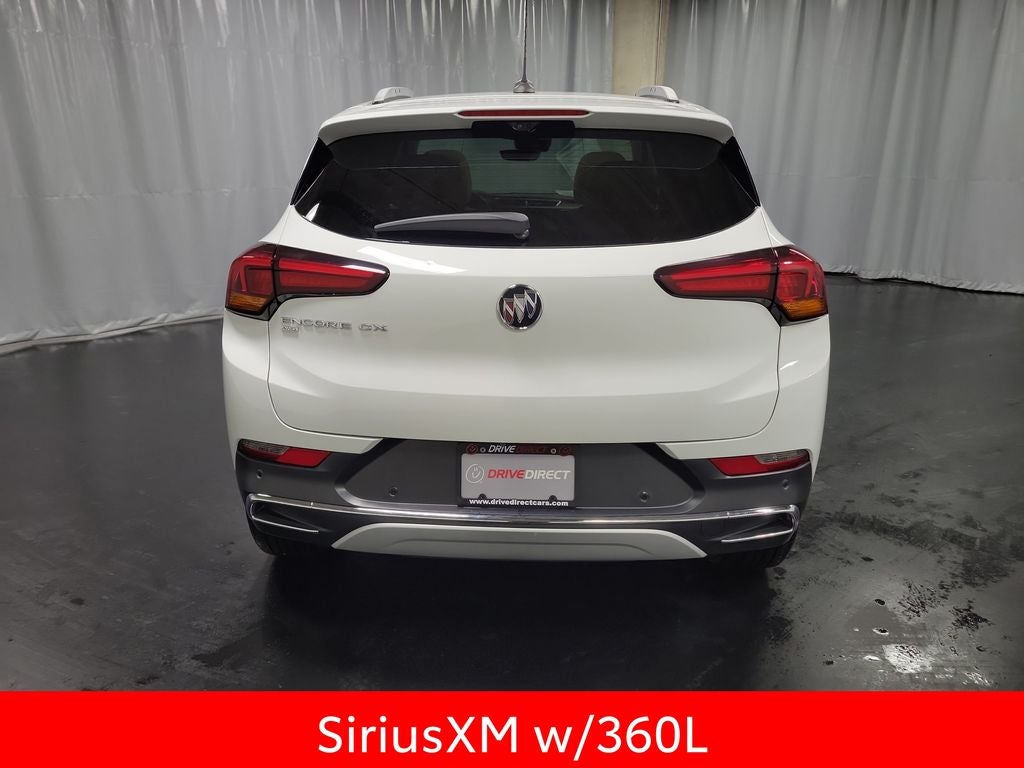 2021 Buick Encore GX Essence