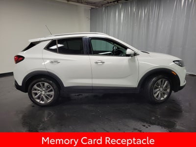 2021 Buick Encore GX Essence