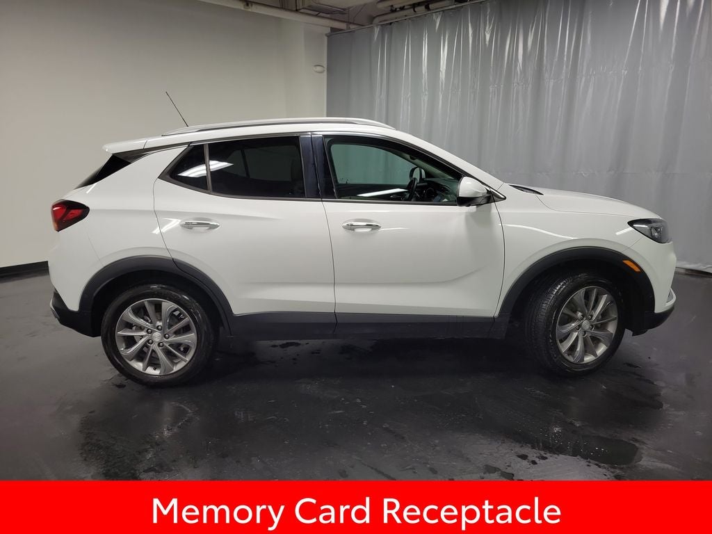 2021 Buick Encore GX Essence