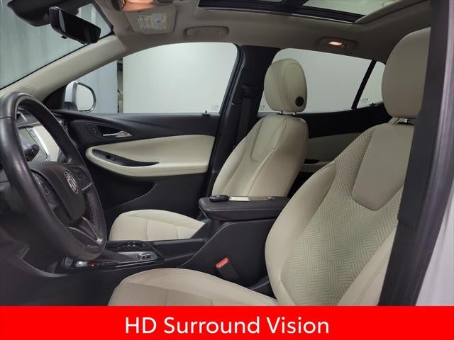 2021 Buick Encore GX Essence