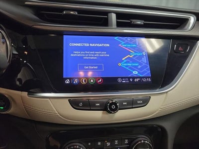 2021 Buick Encore GX Essence