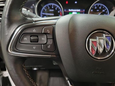 2021 Buick Encore GX Essence