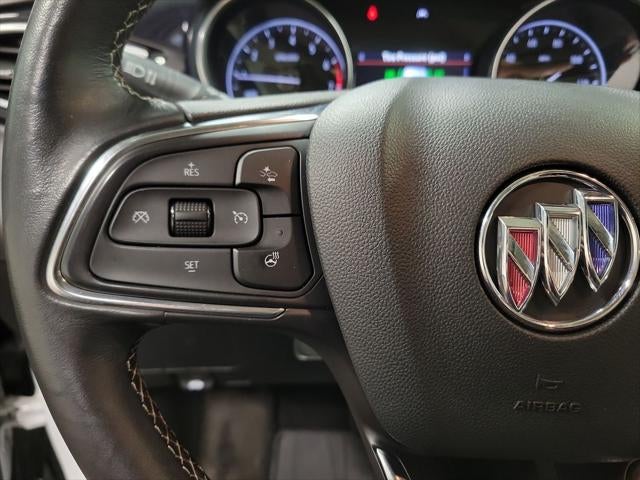 2021 Buick Encore GX Essence