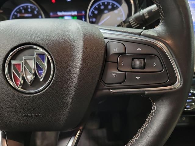 2021 Buick Encore GX Essence