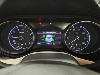 2021 Buick Encore GX Essence