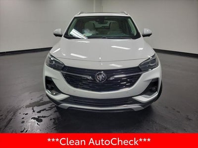2021 Buick Encore GX Essence