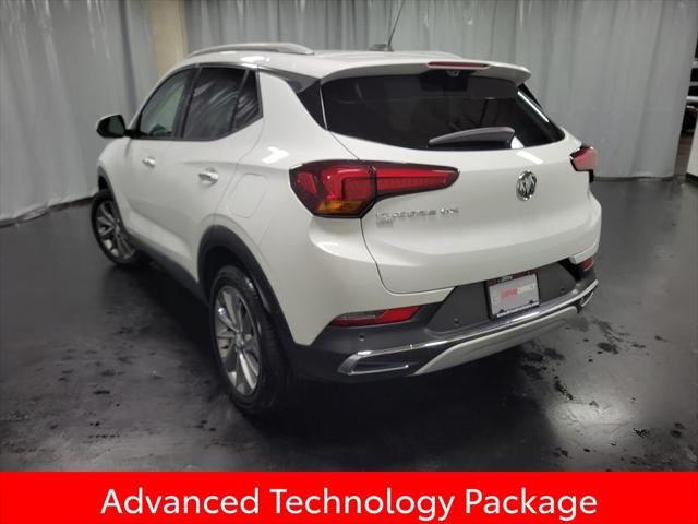 2021 Buick Encore GX Essence