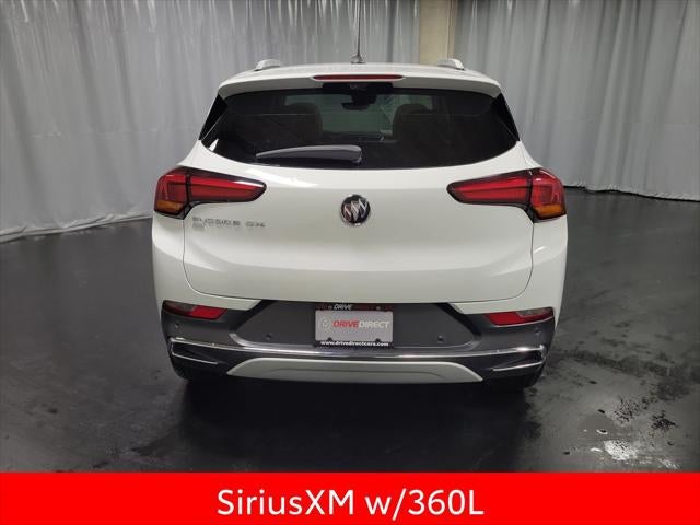 2021 Buick Encore GX Essence