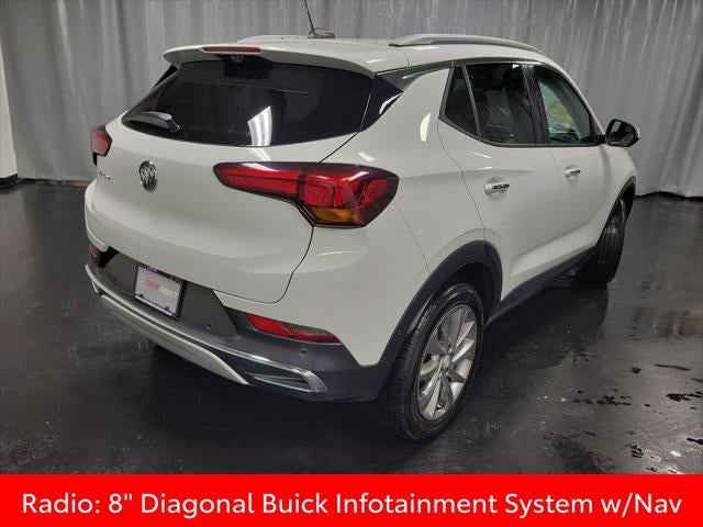 2021 Buick Encore GX Essence
